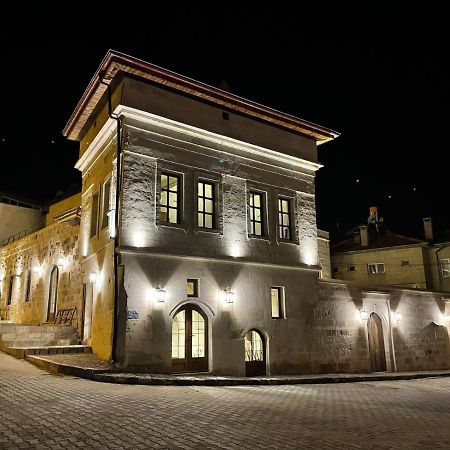 Evanthia Cave Suites Ургуп Экстерьер фото