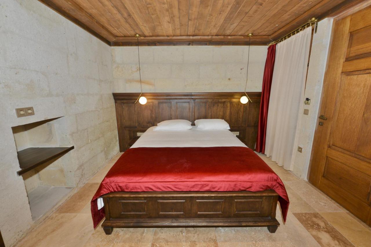 Evanthia Cave Suites Ургуп Экстерьер фото
