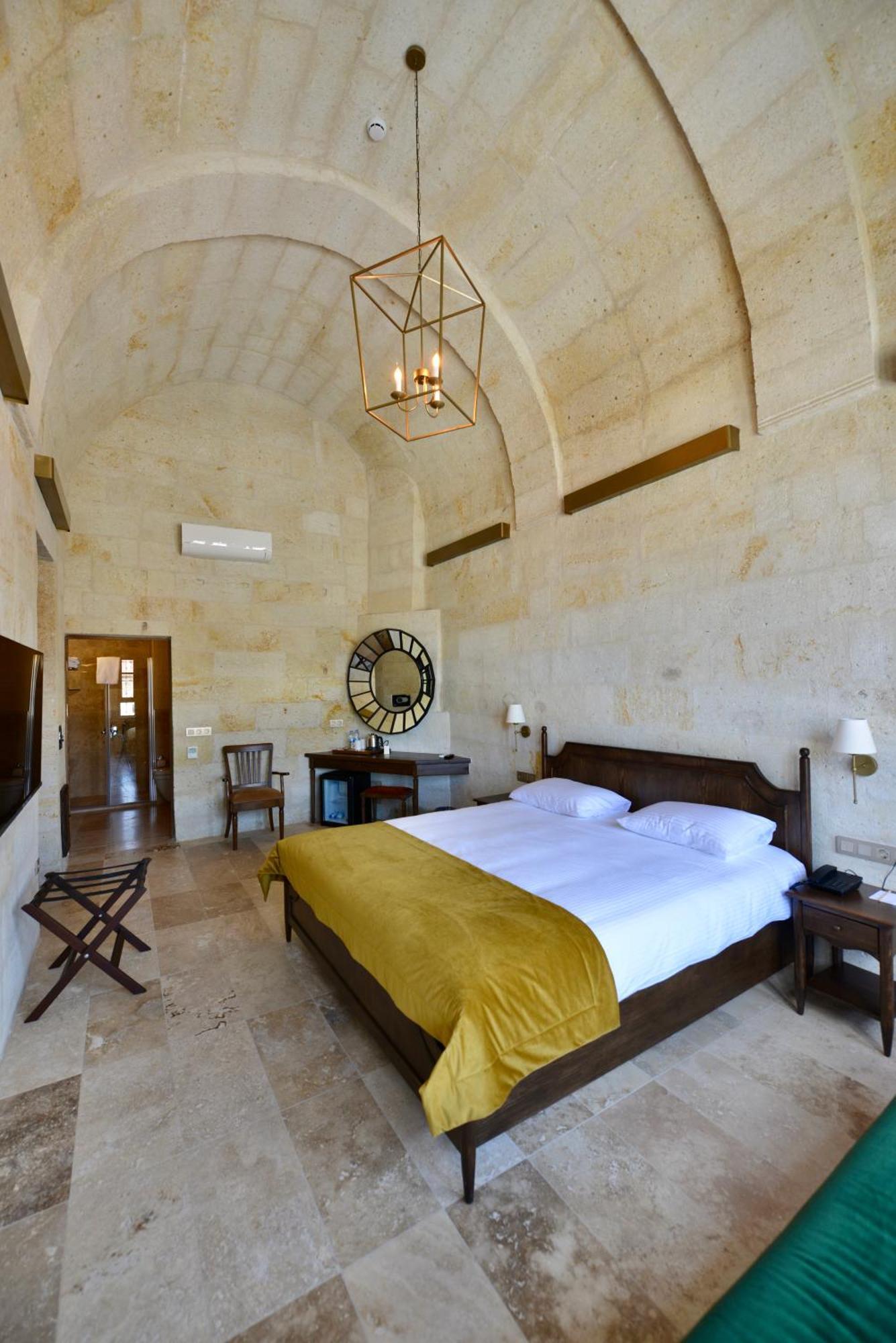 Evanthia Cave Suites Ургуп Номер фото