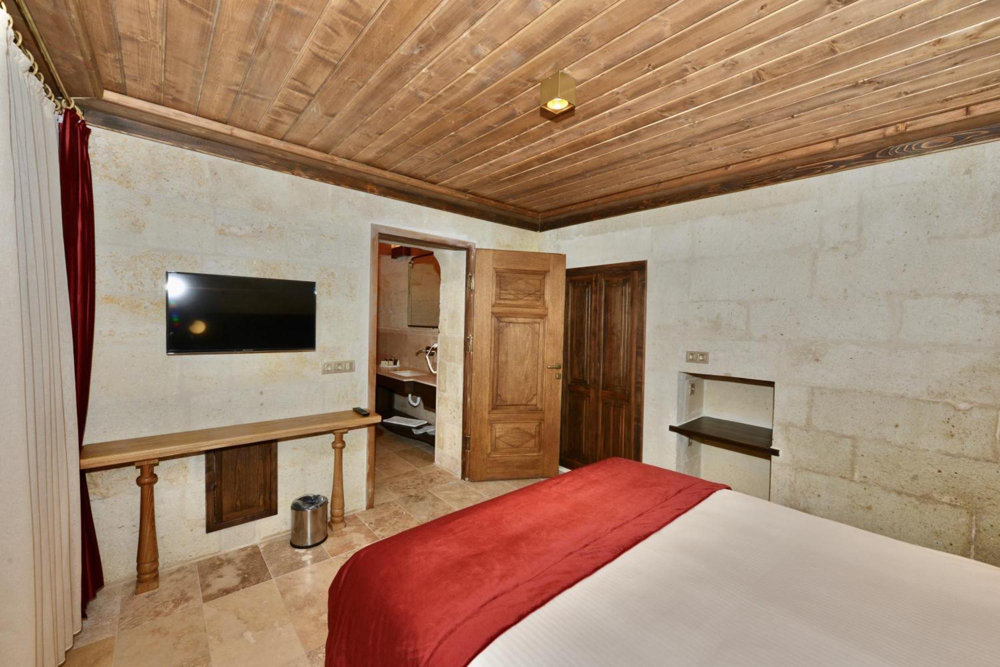 Evanthia Cave Suites Ургуп Номер фото